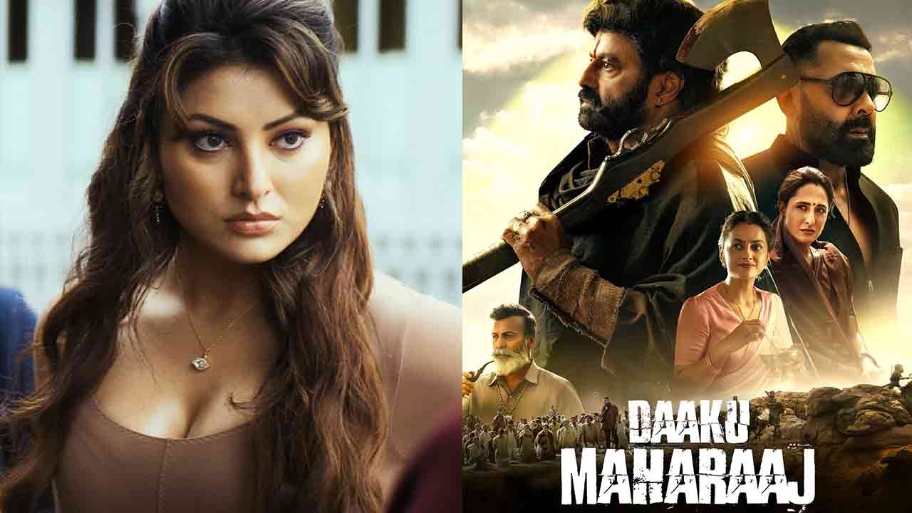 Daaku Mahaaraj (2025)